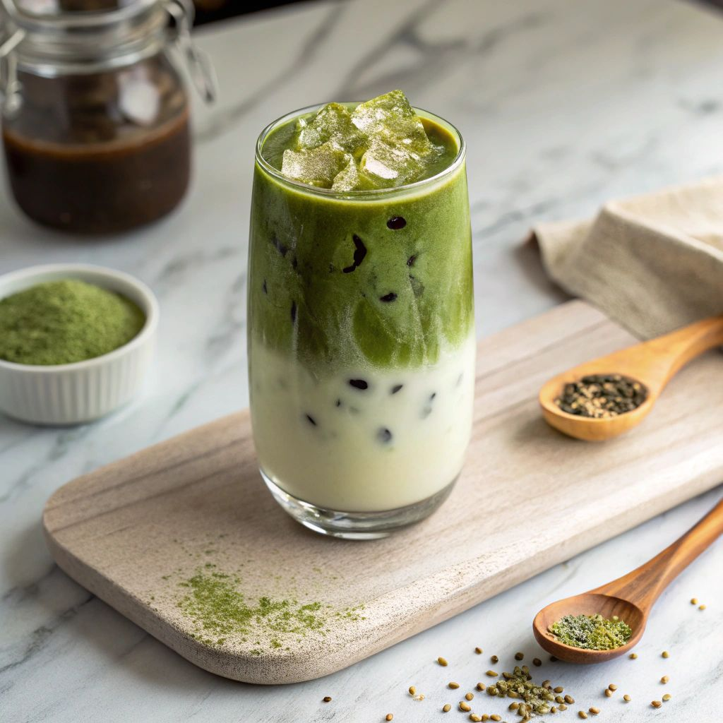 Matcha Ice