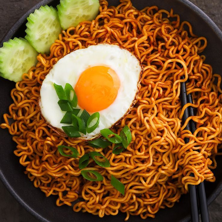 Mie Goreng + Telur