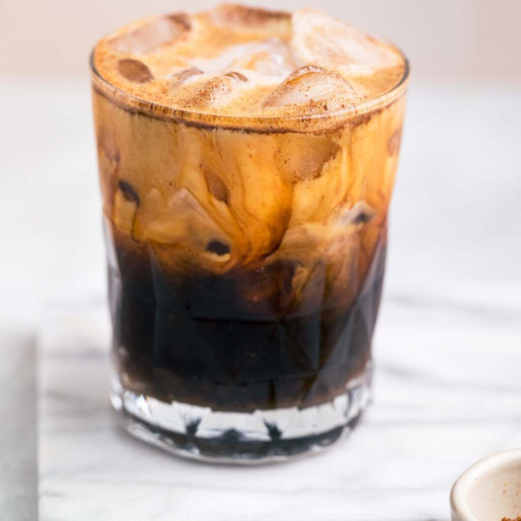 Kopi Susu Ice