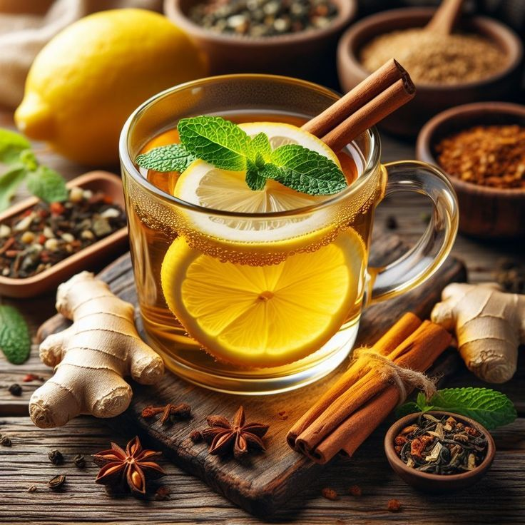 Lemon Tea