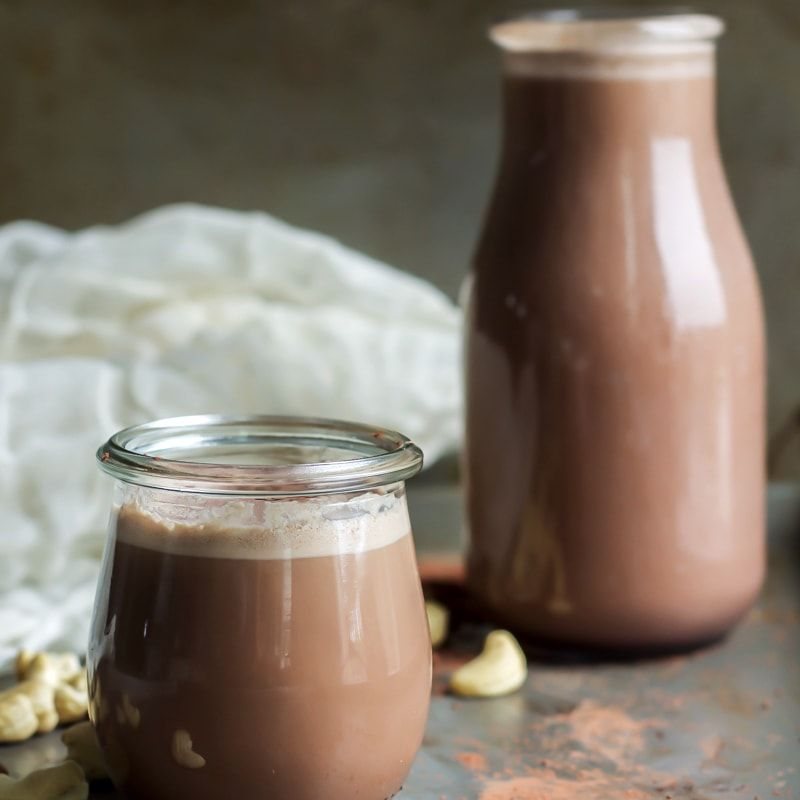 Coklat Susu Hot