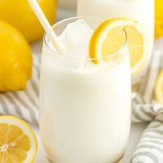 Susu Lemon
