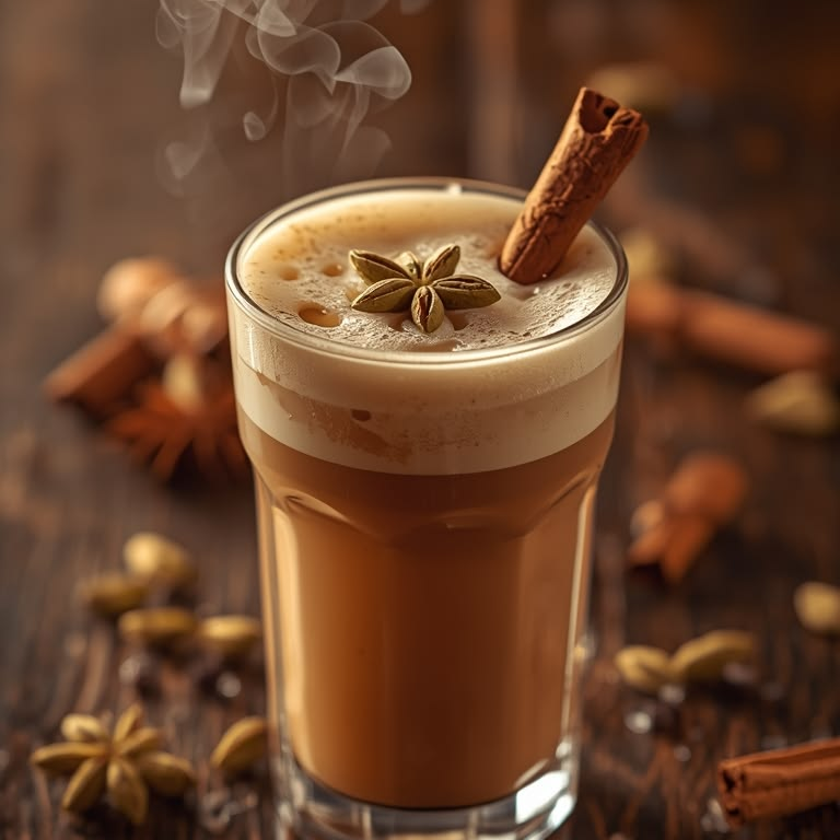 Susu Rempah